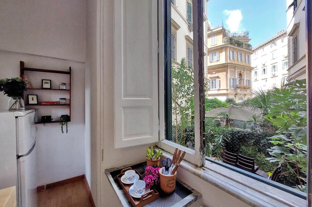 Cavour 2 Bedrooms Apartment Řím Exteriér fotografie