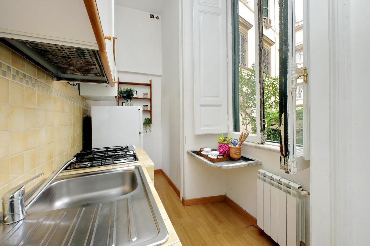 Cavour 2 Bedrooms Apartment Řím Exteriér fotografie