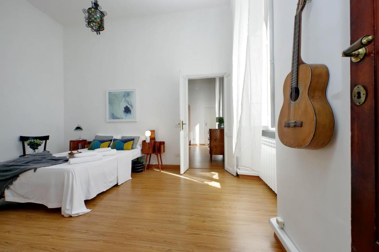 Cavour 2 Bedrooms Apartment Řím Exteriér fotografie
