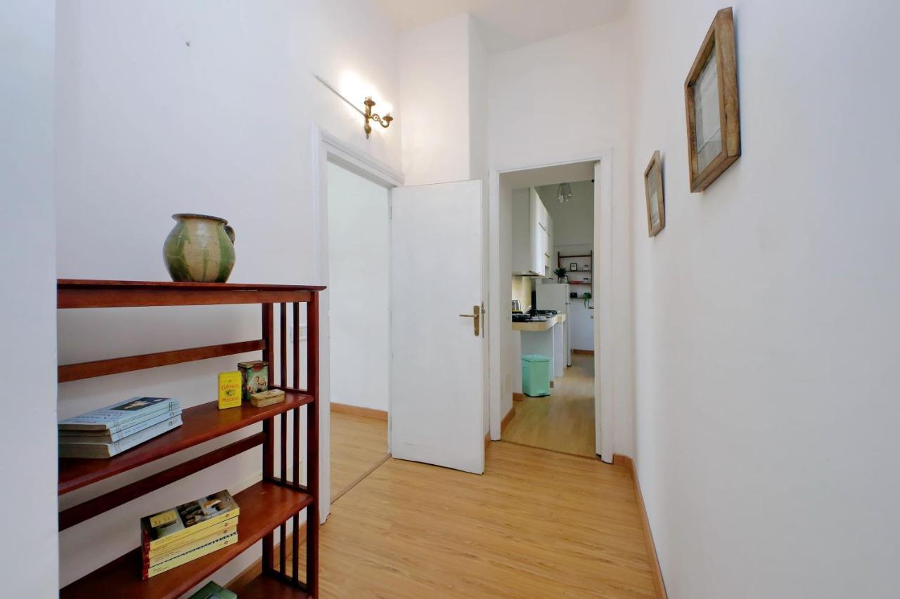 Cavour 2 Bedrooms Apartment Řím Exteriér fotografie